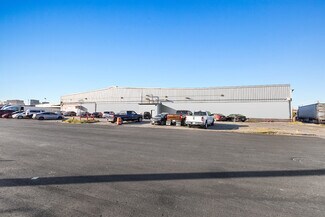 El Paso, TX Industrial - 1601 E 4th Ave