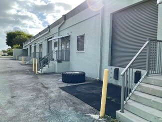 Miami, FL Industrial - 4600-4618 SW 71st Ave Miami, FL Industrial - 4600-4618 SW 71st Ave