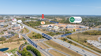 Rogers, AR Commercial Land - W Magnolia st