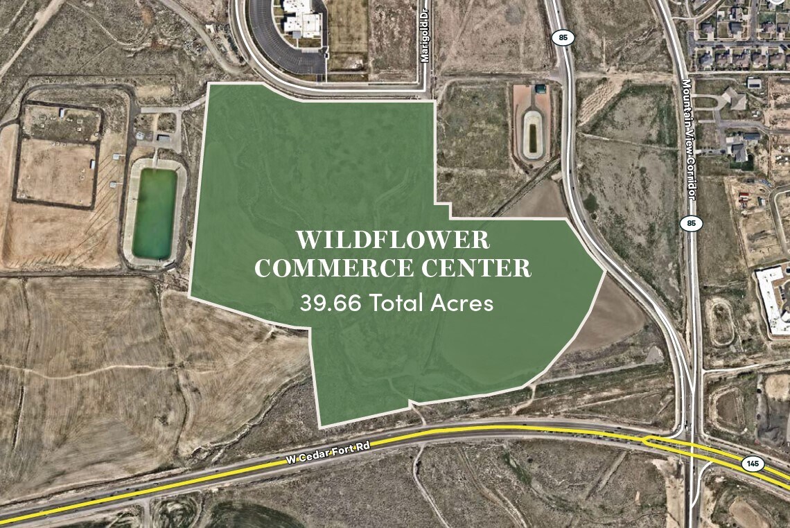 Wildflower Commerce Park- Saratoga Springs, Saratoga Springs, UT for Sale