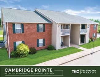 Henderson, KY Apartments - 2718 Zion Rd