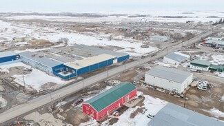 Yorkton, SK Warehouse - 135 York Street E St