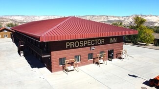Escalante, UT Hospitality - 380 W Main St