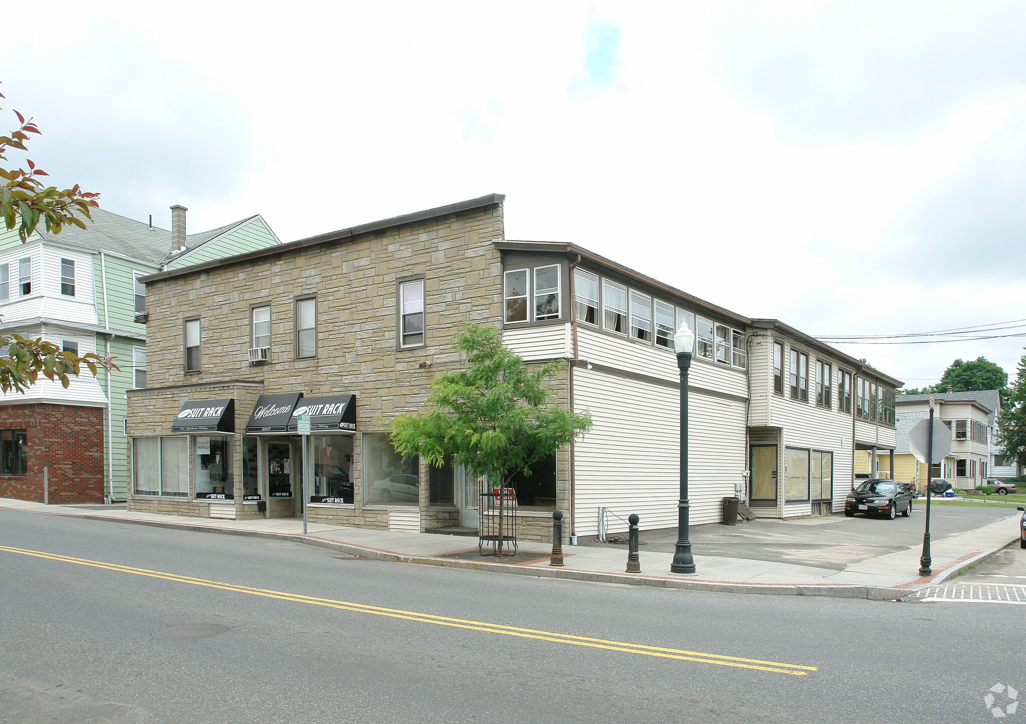 285-289 East St, Ludlow, MA for Sale