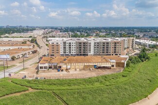Houston, TX Commercial Land - 500 N Shepherd Dr Houston, TX Commercial Land - 500 N Shepherd Dr