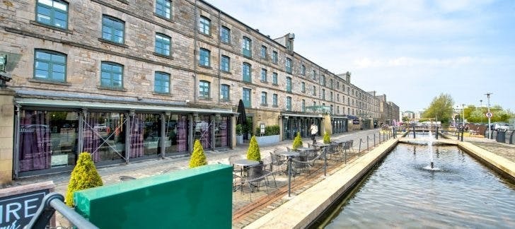 72-96 Commercial St, Edinburgh, EDH for Rent