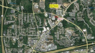 Columbus, GA Commercial Land - 7817 Veterans Pky