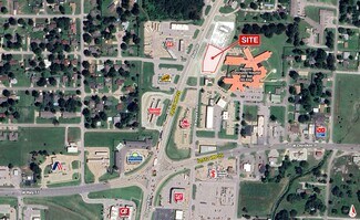 Wagoner, OK Commercial Land - Blake Dr and N Hayes Ave