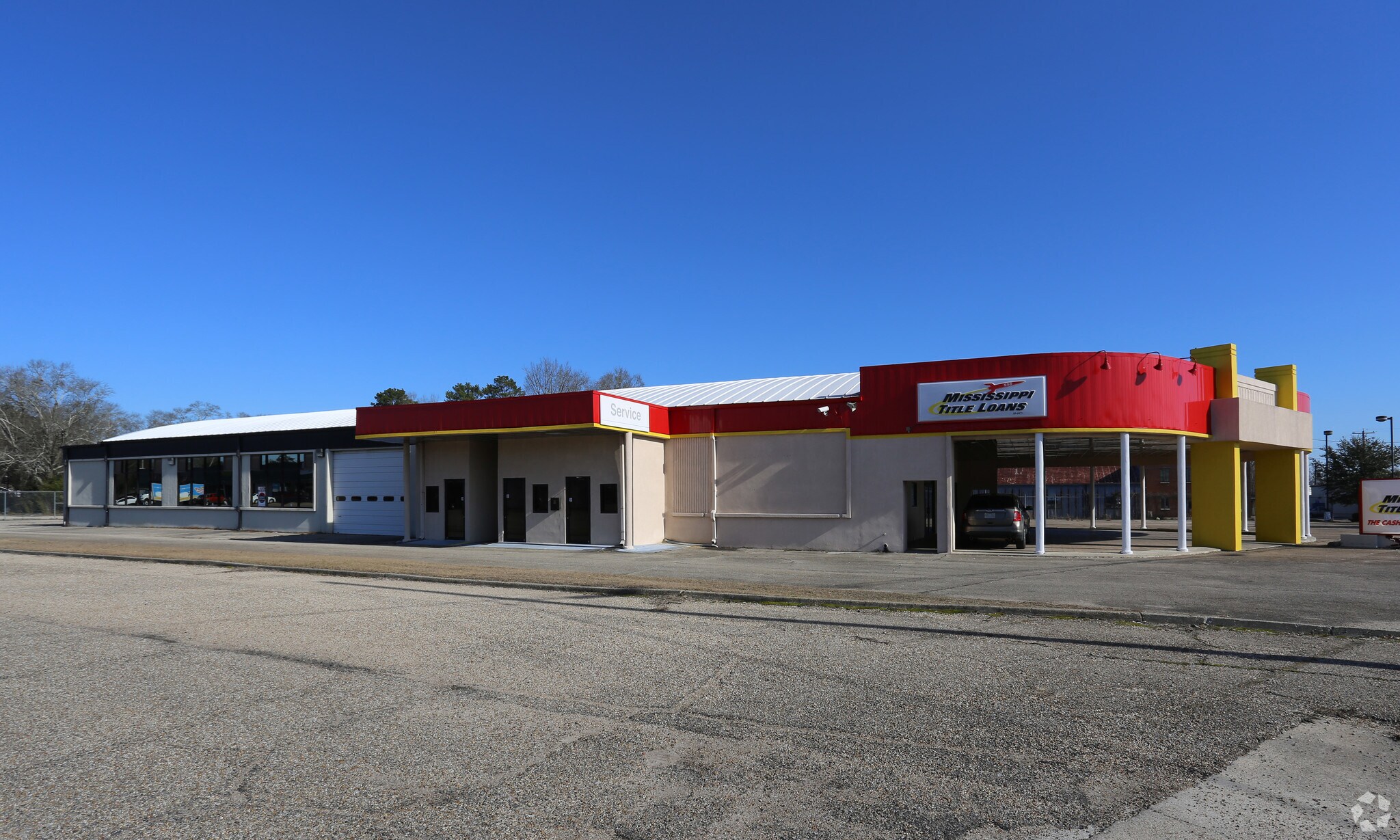 211 Broadway Dr Hattiesburg Ms 39401 Retail Property For Lease On Showcase Com