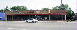 Detroit, MI Storefront - 20035 Plymouth Rd