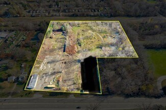 Flint, MI Commercial Land - 5910 N Dort Hwy