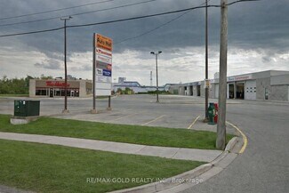 Orangeville, ON Retail - 2- 324 Broadway Ave