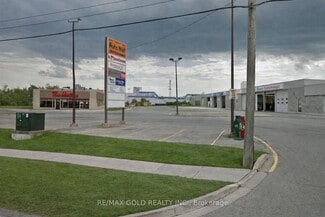 Orangeville, ON Retail - 324 Broadway