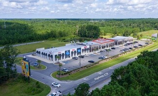 Ridgeland, SC Office/Retail - 48 Terrace Dr