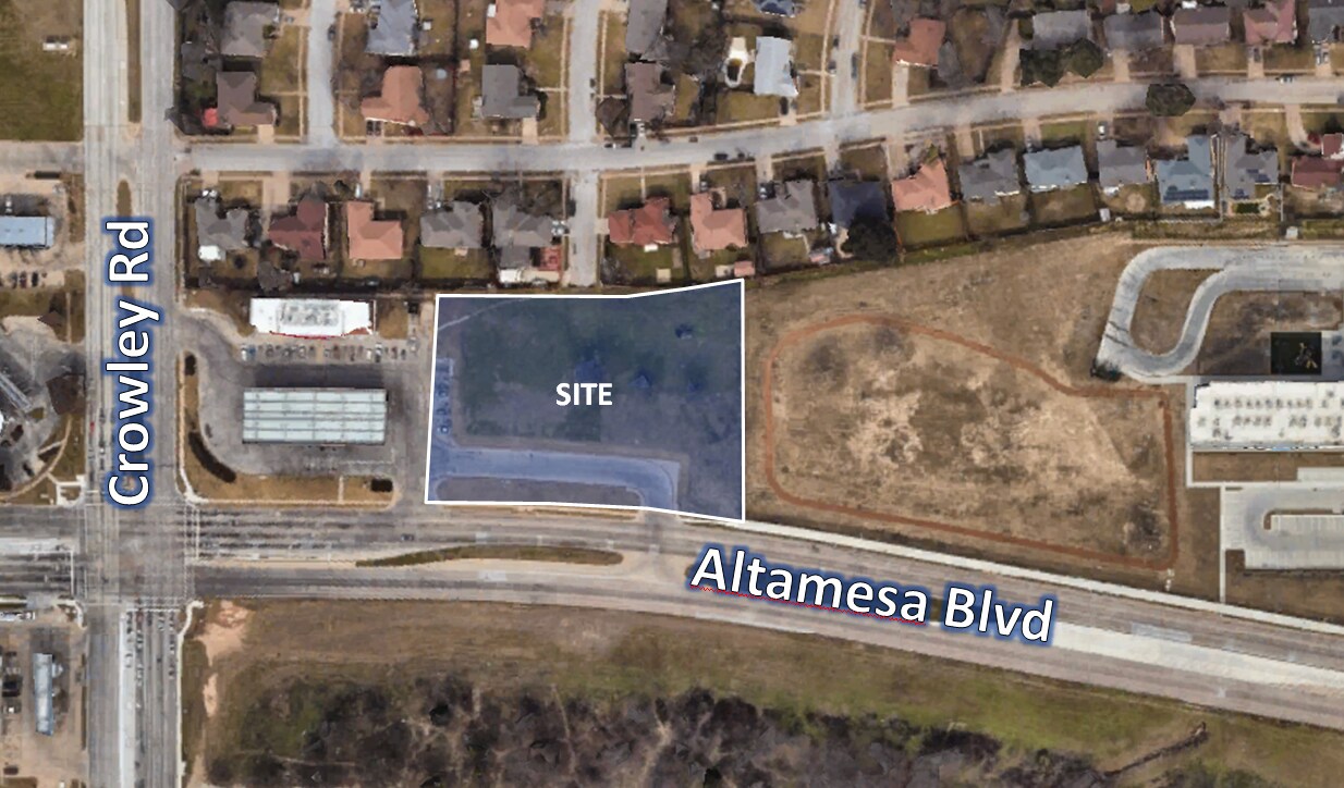 1800 Altamesa Blvd, Fort Worth, TX for Sale