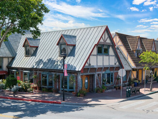 Solvang, CA Retail - 1656 Mission Dr