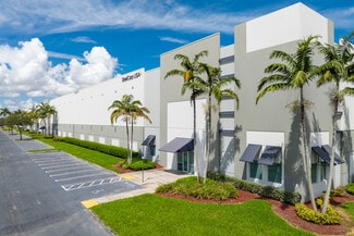 Medley, FL Industrial - 10801 NW 103rd St
