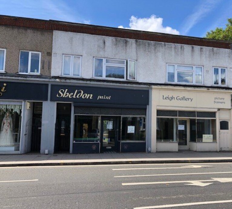 3-4 New Broadway, Hampton, MDS for Rent
