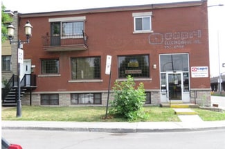 Montréal, QC Flex - 7909 Av 20e Montréal, QC Flex - 7909 Av 20e
