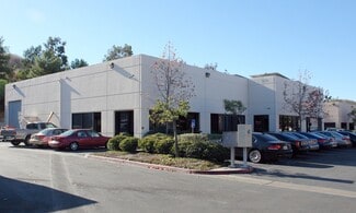 San Clemente, CA Warehouse - 1130 Calle Cordillera