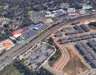 Charlotte, NC Retail - 7301 South Blvd