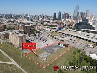 Dallas, TX Commercial Land - 257 S Riverfront Blvd Dallas, TX Commercial Land - 257 S Riverfront Blvd