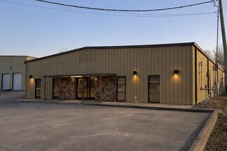 Fort Smith, AR Industrial - 1302 Jackson St