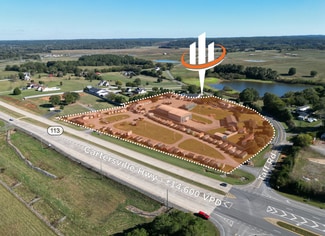 Taylorsville, GA Industrial - 2075 Highway 113