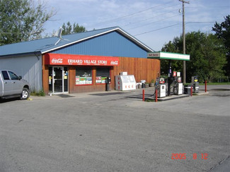 Erhard, MN Convenience Store - 521 Fergus Ave