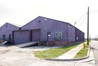 Corpus Christi, TX Industrial - 2249 Lipan St