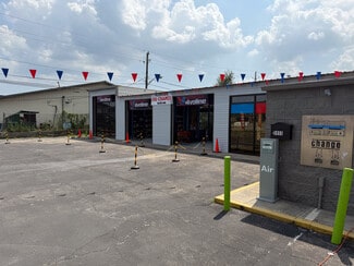 Indianapolis, IN Car Washes - 5955 E 21st St