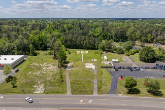 Burgaw, NC Commercial Land - 511 US-117