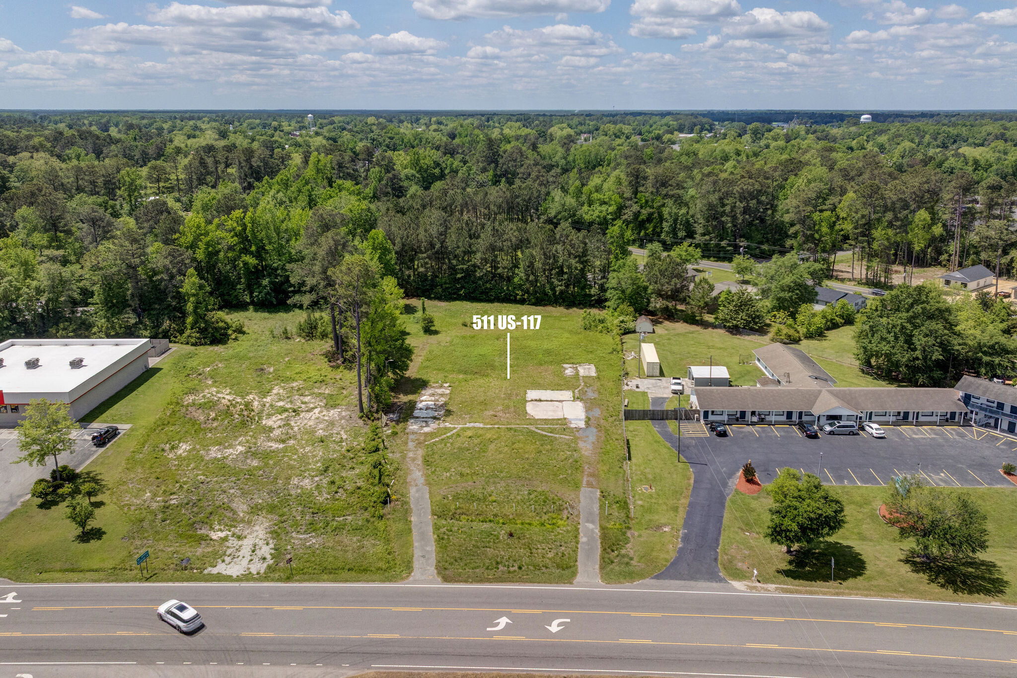 511 US-117, Burgaw, NC for Rent