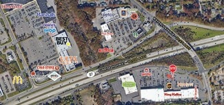 East Patchogue, NY Commercial Land - 440 E Sunrise Hwy