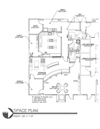 Avondale, AZ Office - 10750 W McDowell Rd