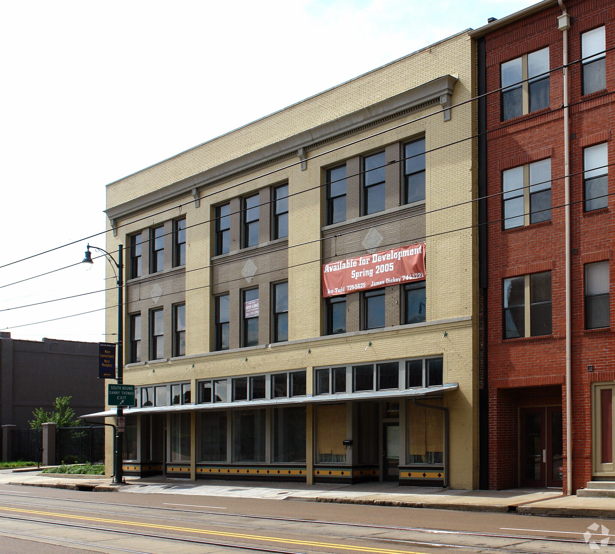 287 Madison Ave, Memphis, TN for Rent