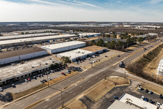 Memphis, TN Warehouse - 5625 E Shelby Dr