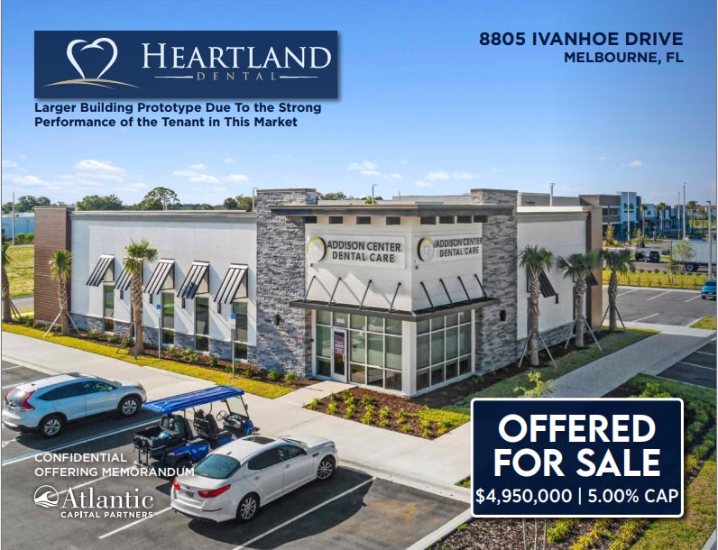 8805 Ivanhoe Dr, Melbourne, FL for Sale