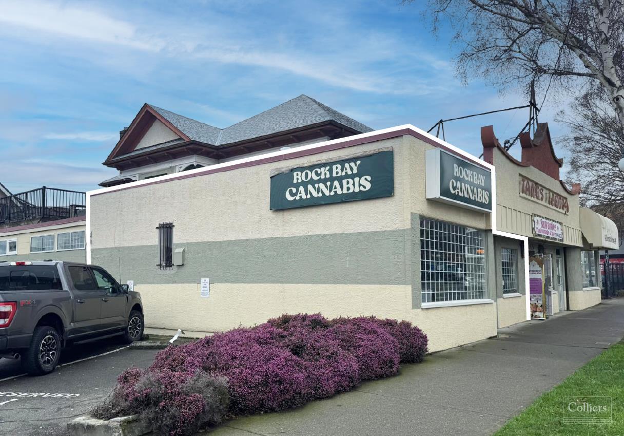 2622 Douglas St, Victoria, BC for Rent