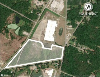 Chester, SC Industrial Land - Old York Rd @ sc-783 Chester, SC Industrial Land - Old York Rd @ sc-783