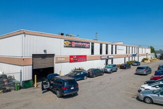 Calgary, AB Office, Industrial - 3501 23rd St NE