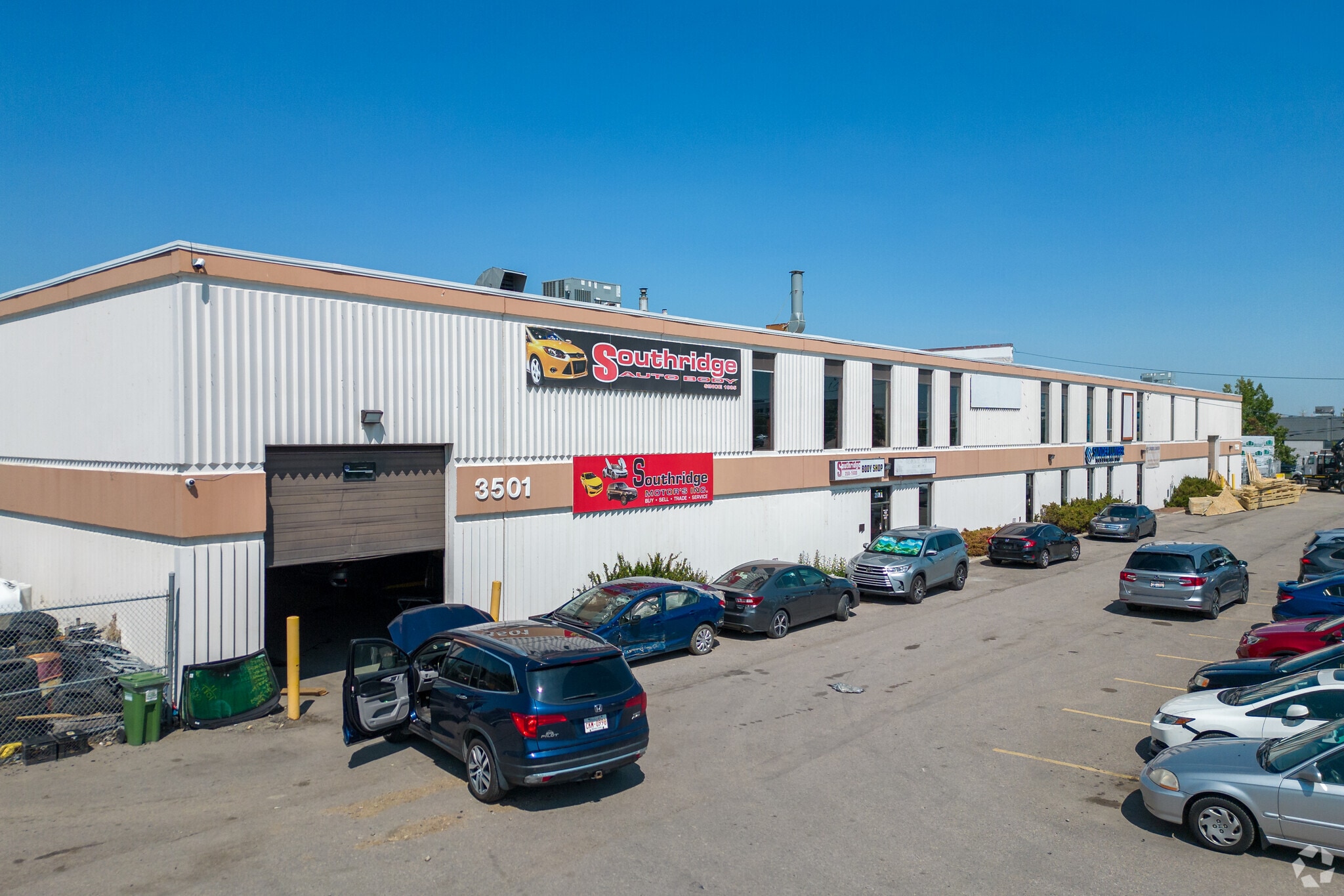 3501 23rd St NE, Calgary, AB for Rent
