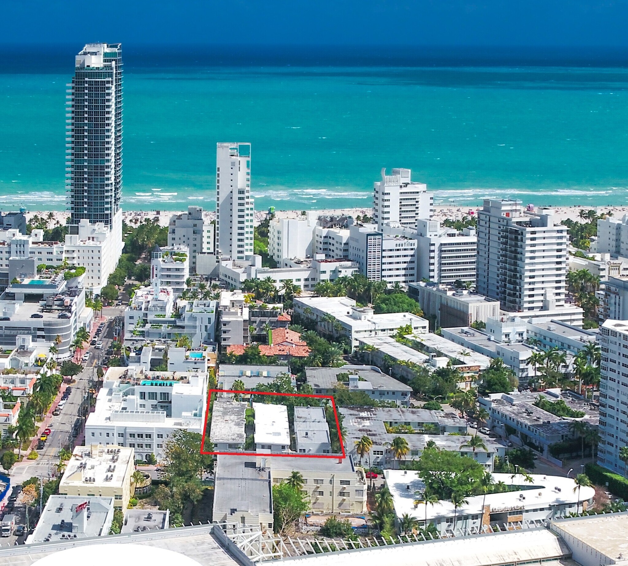 1935 Park Ave Miami Beach, FL 33139 MultiFamily Property for Sale on