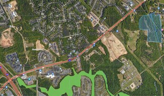 Harrisburg, NC Residential Land - 6855 Hudspeth Rd Harrisburg, NC Residential Land - 6855 Hudspeth Rd