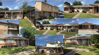 Pasadena, TX Apartments - 3202-3358 Burke Rd