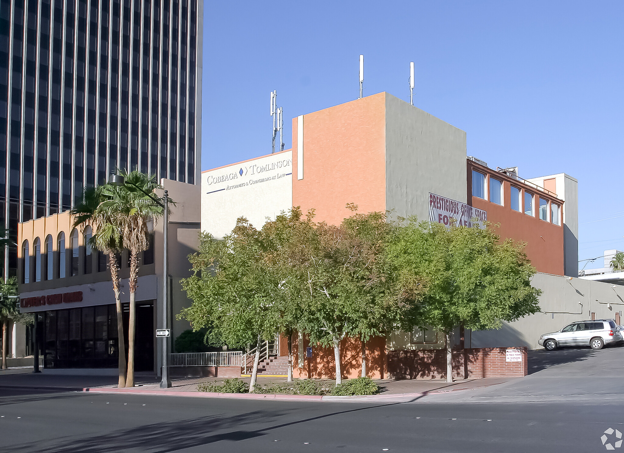 228 S 4th St Las Vegas, NV 89101 - Office Property for Sale on Showcase.com