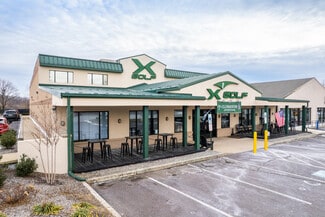 Chester Springs, PA Retail - 12 Pottstown Pike