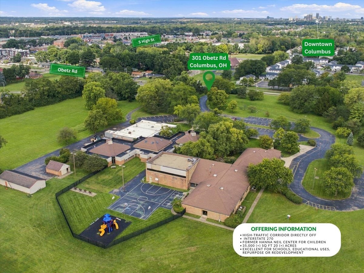 301 Obetz Rd, Columbus, OH for Sale