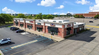 Troy, MI Freestanding - 506 W 14 Mile Rd