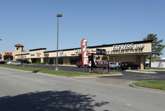Tulsa, OK Retail - 6837 S Memorial Dr